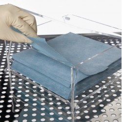 Dispenser Acryl 250x250x120mm