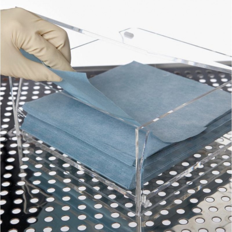 Dispenser Acryl 250x250x120mm