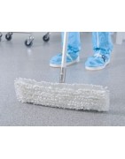 Cleanroom Mops - Eisen aan de cleanroom | mycleanroom.nl